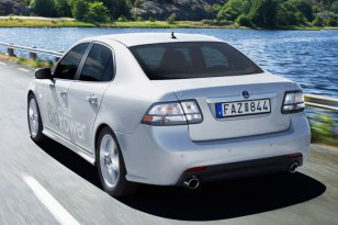Saab 9-3 2007 - 2010