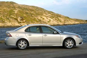 Saab 9-3 2007 - 2010
