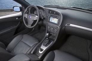 Saab 9-3 2007 - 2010