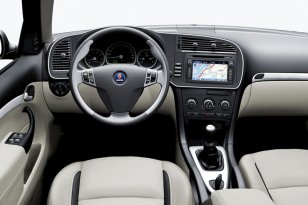 Saab 9-3 2007 - 2010