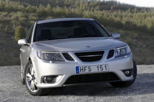 Saab 9-3 2007 - 2010