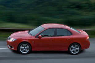 Saab 9-3 2007 - 2010