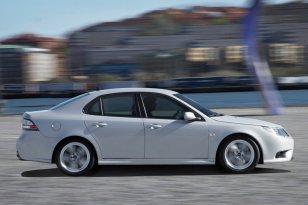 Saab 9-3 2007 - 2010