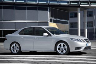 Saab 9-3 2007 - 2010