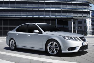 Saab 9-3 2007 - 2010