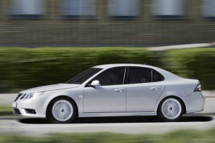 Saab 9-3 2007 - 2010