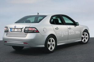 Saab 9-3 2010 - 2011