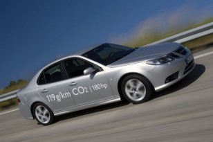 Saab 9-3 2010 - 2011