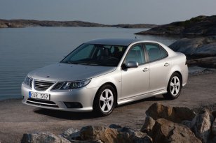 Saab 9-3 2010 - 2011