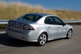 Saab 9-3 2010 - 2011