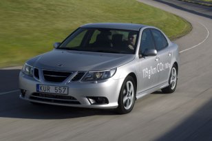 Saab 9-3 2010 - 2011