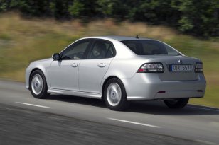 Saab 9-3 2010 - 2011
