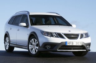 Saab 9-3 X