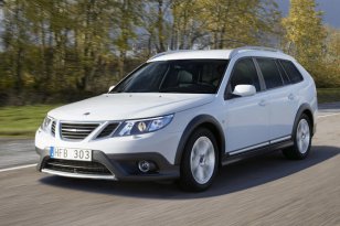 Saab 9-3 2009 - 2010