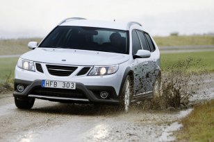 Saab 9-3 2009 - 2010