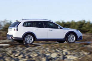 Saab 9-3 2009 - 2010