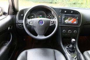 Saab 9-3 2009 - 2010
