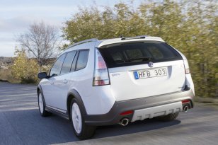 Saab 9-3 2009 - 2010