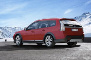 Saab 9-3 2009 - 2010
