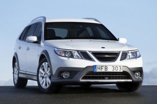Saab 9-3 2009 - 2010