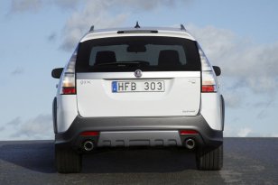 Saab 9-3 2009 - 2010