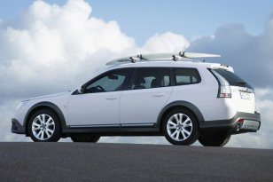 Saab 9-3 2009 - 2010