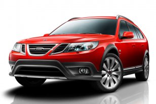 Saab 9-3 X