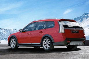 Saab 9-3 2011 - 2011