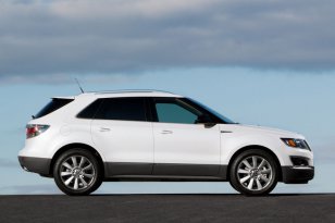 Saab 9-4X 2011 - 2011