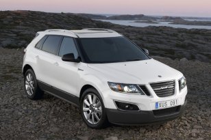Saab 9-4X 2011 - 2011