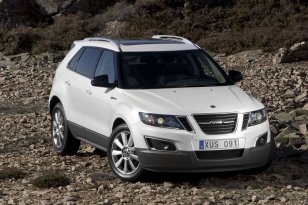 Saab 9-4X 2011 - 2011