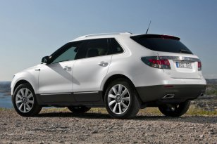 Saab 9-4X 2011 - 2011