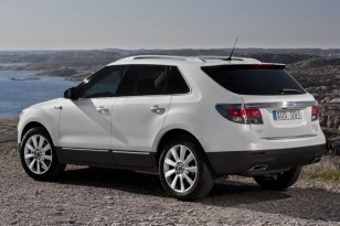 Saab 9-4X 2011 - 2011