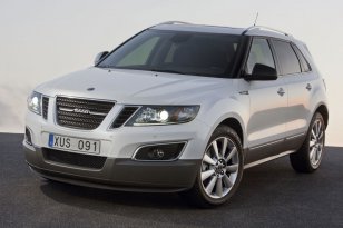 Saab 9-4X 2011 - 2011