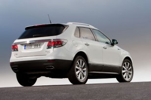 Saab 9-4X 2011 - 2011