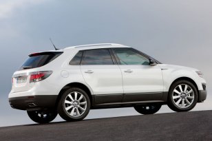 Saab 9-4X 2011 - 2011