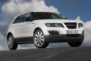Saab 9-4X 2011 - 2011