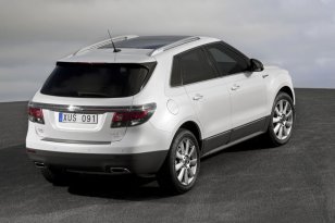 Saab 9-4X 2011 - 2011