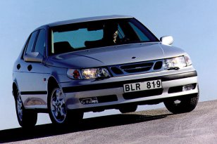 Saab 9-5 