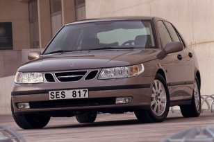 Saab 9-5 2001 - 2005