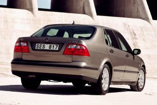 Saab 9-5 2001 - 2005