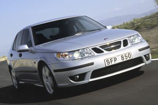 Saab 9-5 2001 - 2005