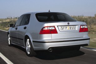 Saab 9-5 2001 - 2005