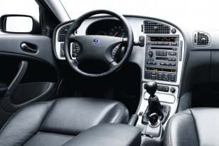 Saab 9-5 2001 - 2005