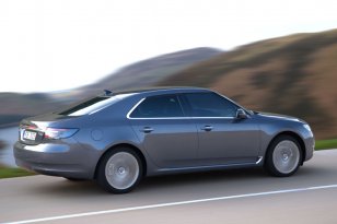 Saab 9-5 2010 - 2011