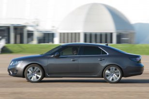 Saab 9-5 2010 - 2011