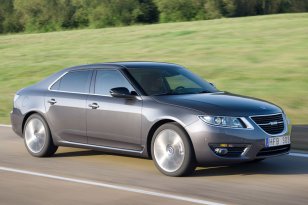Saab 9-5 2010 - 2011