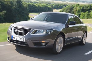 Saab 9-5 2010 - 2011