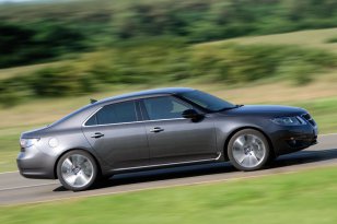 Saab 9-5 2010 - 2011