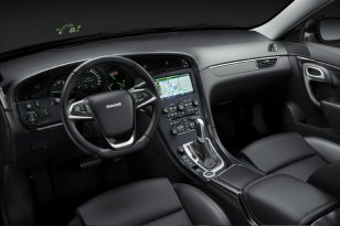Saab 9-5 2010 - 2011